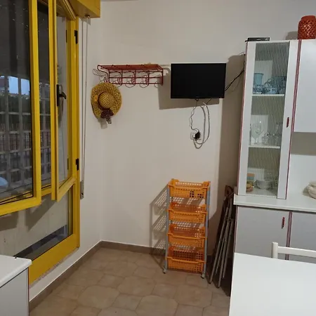Holiday home Casa Gialla Torre Pali