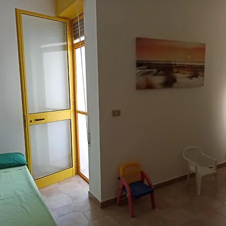 Casa Gialla * Torre Pali