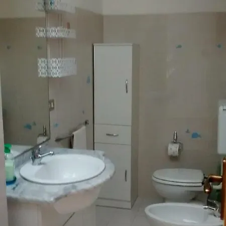 Casa Gialla Holiday home Torre Pali