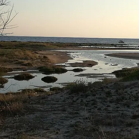 Vakantiehuis Casa Gialla Torre Pali