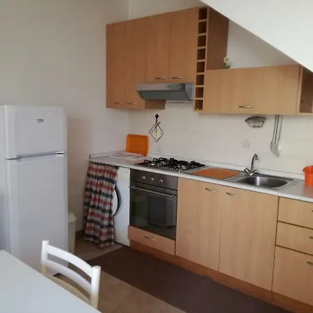 Casa Gialla Holiday home
