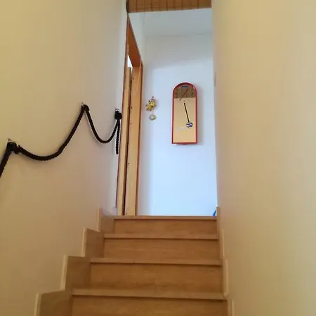 Сasa de vacaciones Casa Gialla