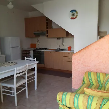 Vakantiehuis Casa Gialla Torre Pali